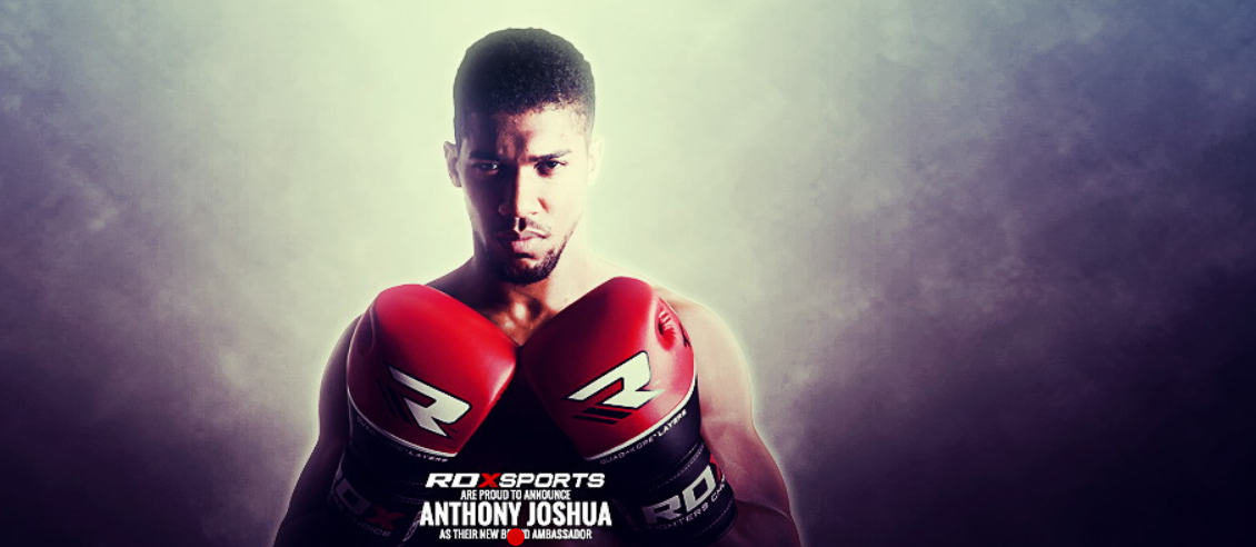 Anthony joshua