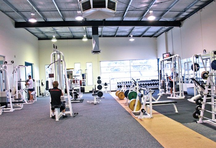 fitness uk gyms