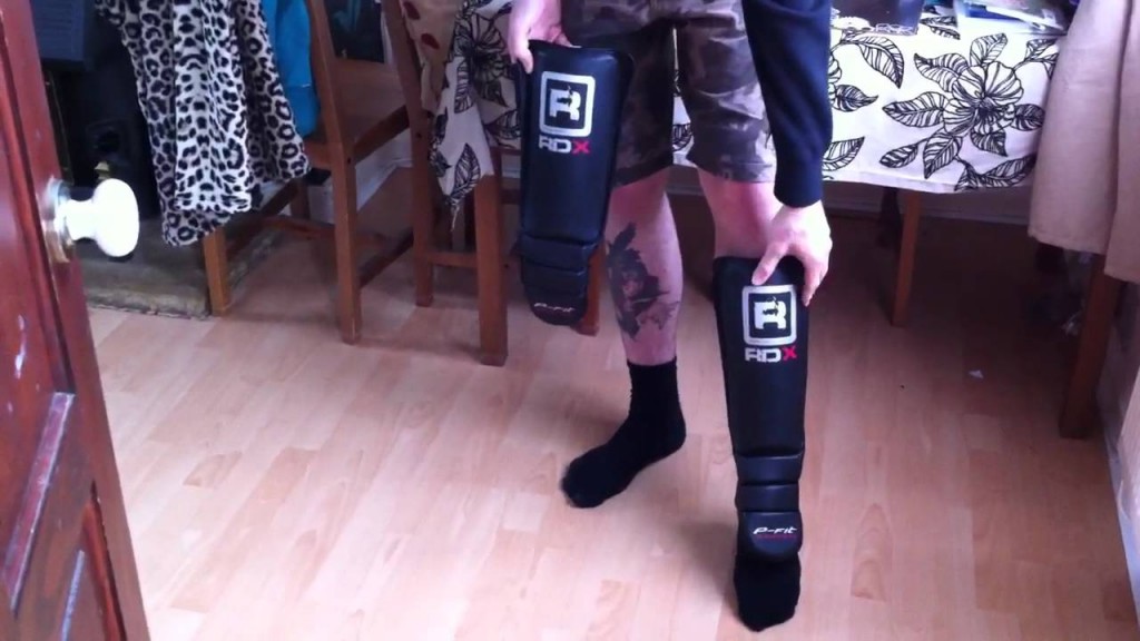 mma shin guard