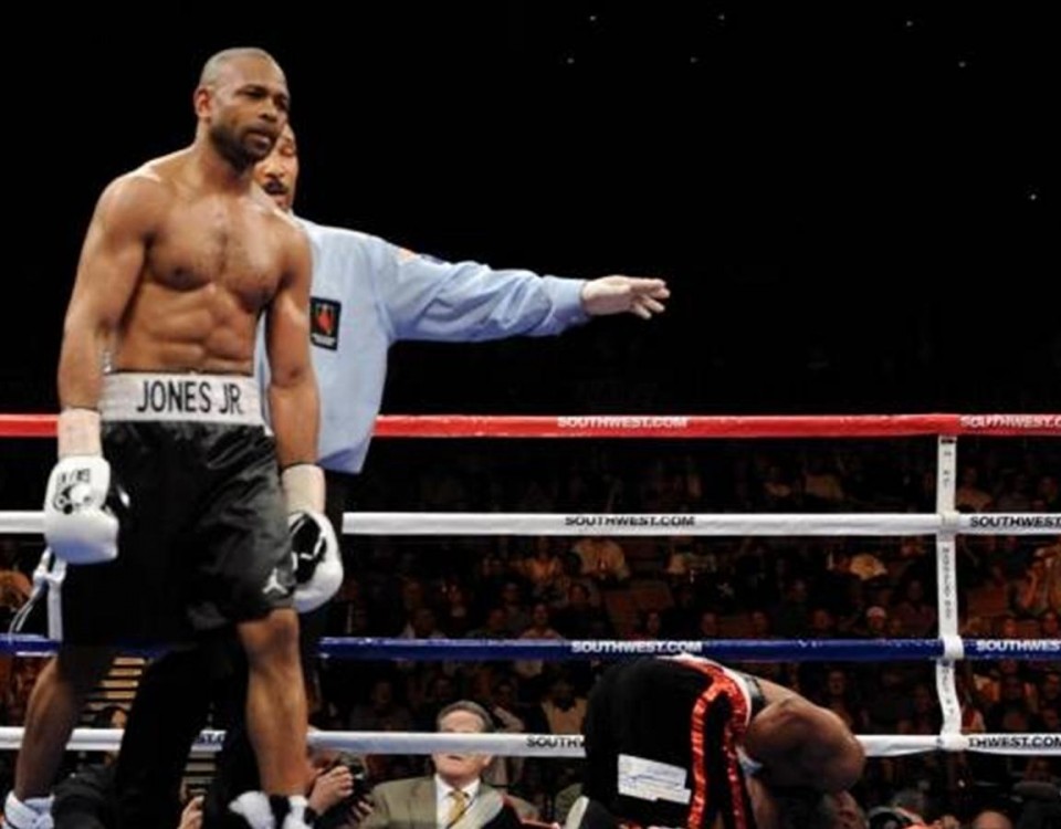 roy jones retires