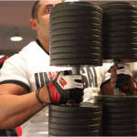 weight lifting gloves